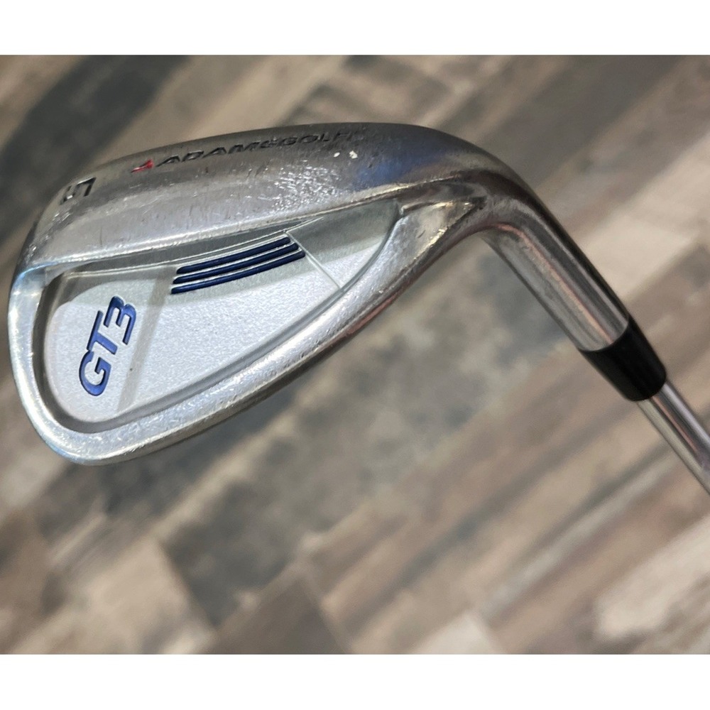 ADAMS GT3 Sand Wedge SW Mid-Flex True Temper Steel Shaft MENS RH